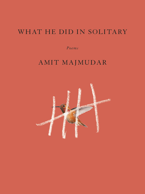 Title details for What He Did in Solitary by Amit Majmudar - Wait list